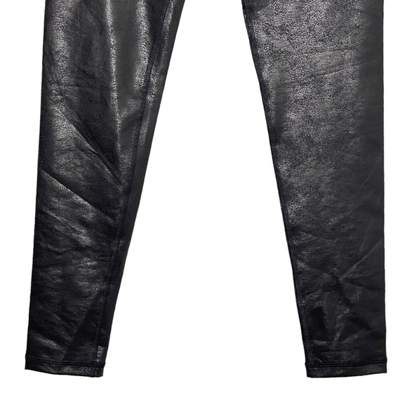 Offline By Aerie Crossover Leggings Small High Rise Hugger Ankle Crackle Print - Picture 6 of 10
